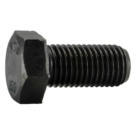 Midwest Fastener Class 10.9, M24-3.00 Hex Head Cap Screw, Plain